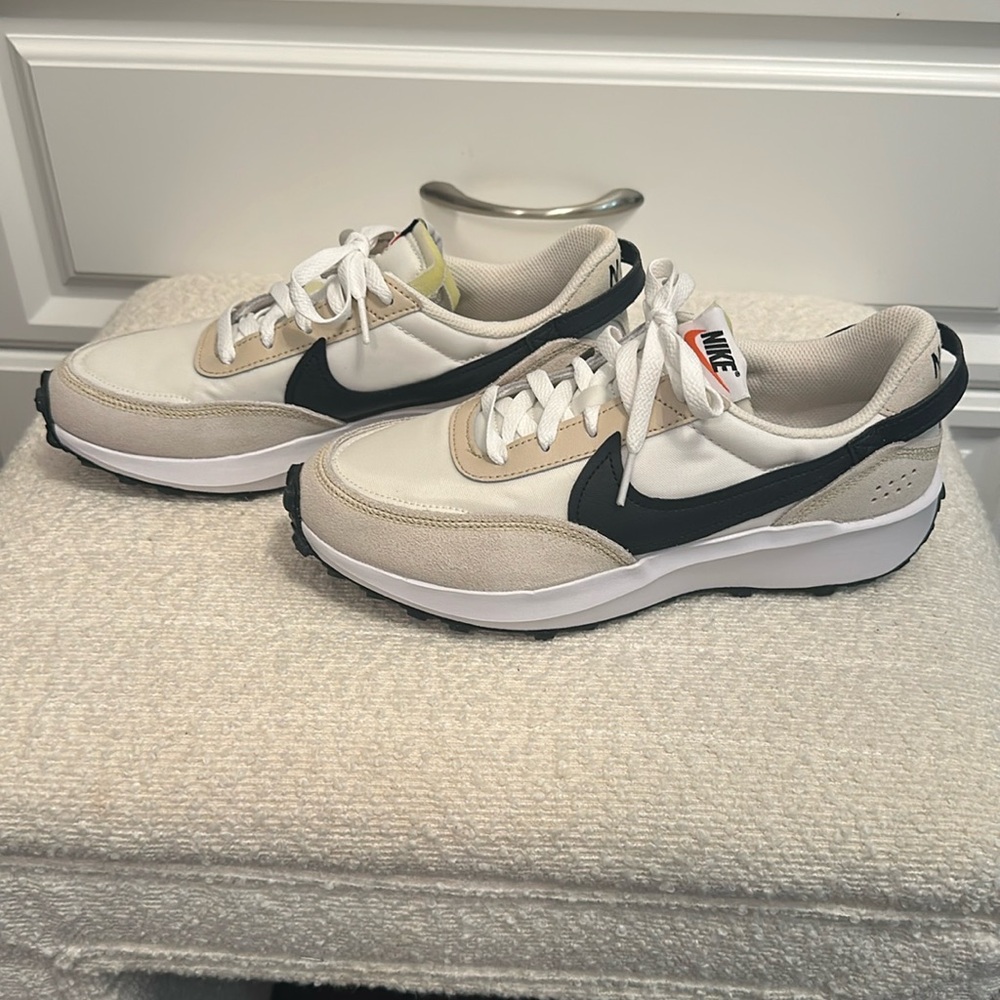 Retro Nike Waffle Sneakers